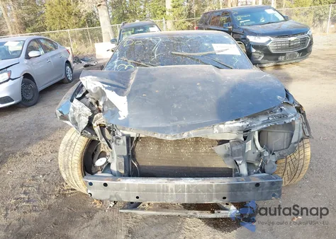 2010 Chevrolet Camaro 2Ss z USA, uszkodzony, nr VIN 2G1FK1EJ6A9120140